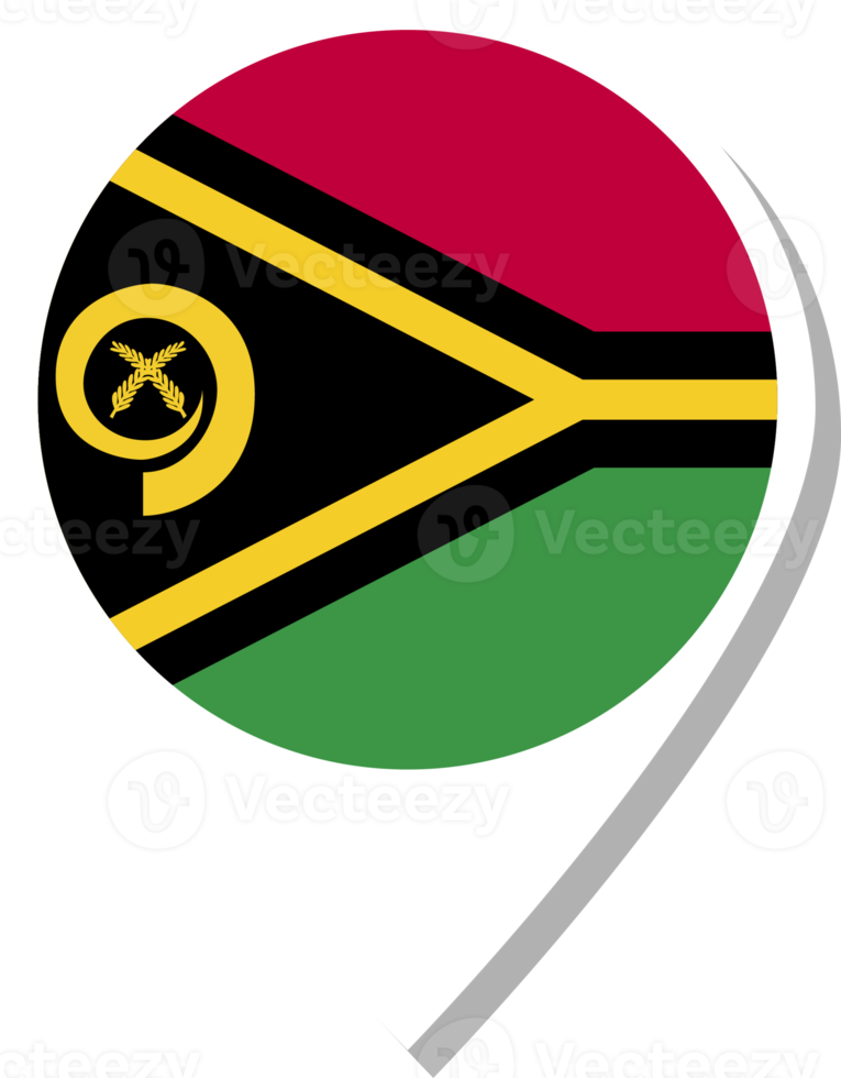 Vanuatu flag check-in icon. png