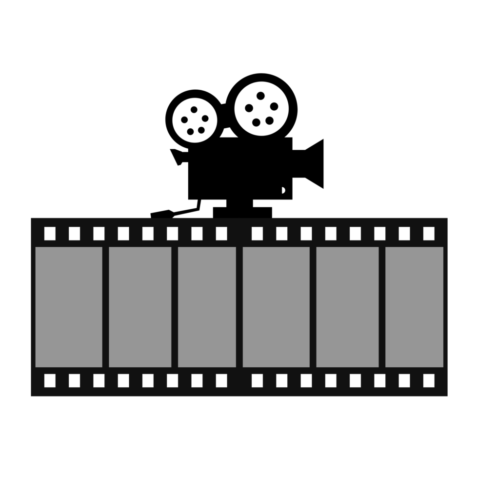 Kino und Filmproduktion png