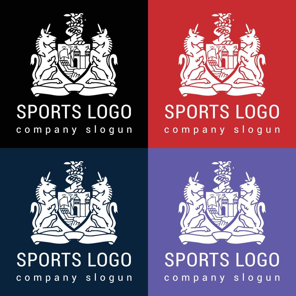 I will do soccer or football club logo design vector