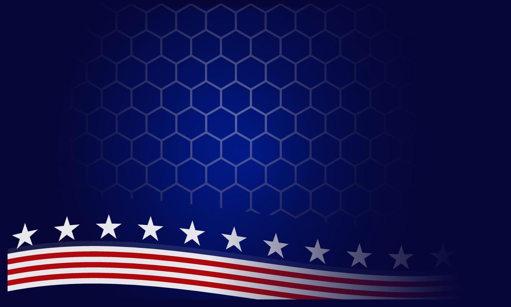 American Flag Automotive Background Texture Vecktor vector