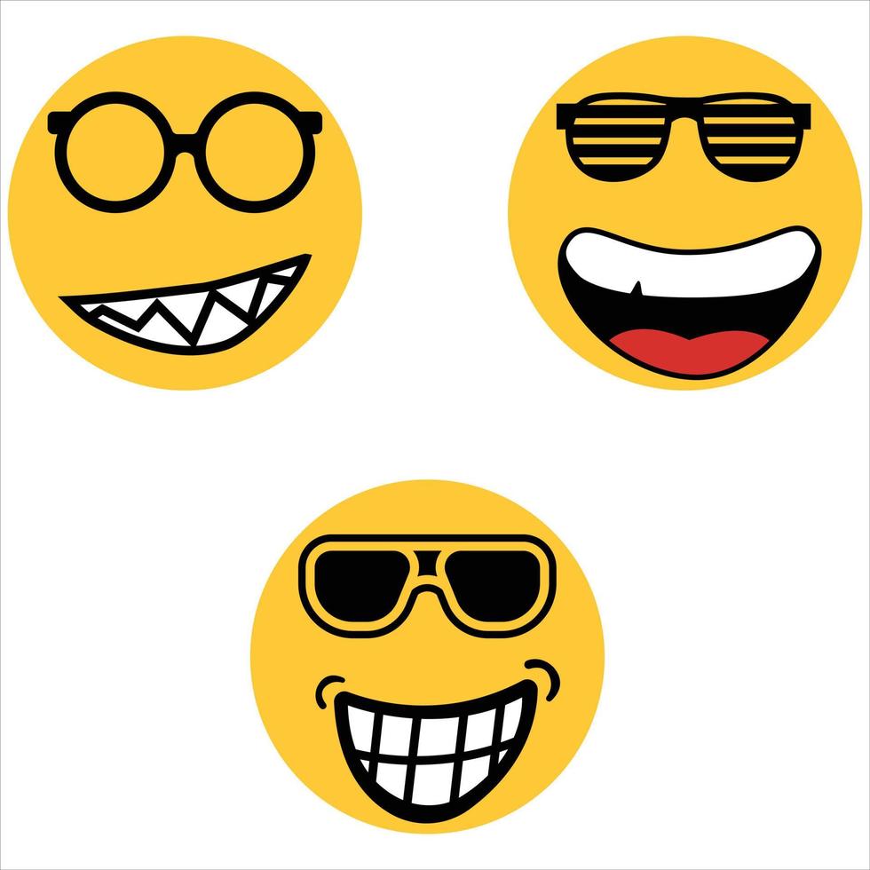 Human face expressions 17226701 Vector Art at Vecteezy