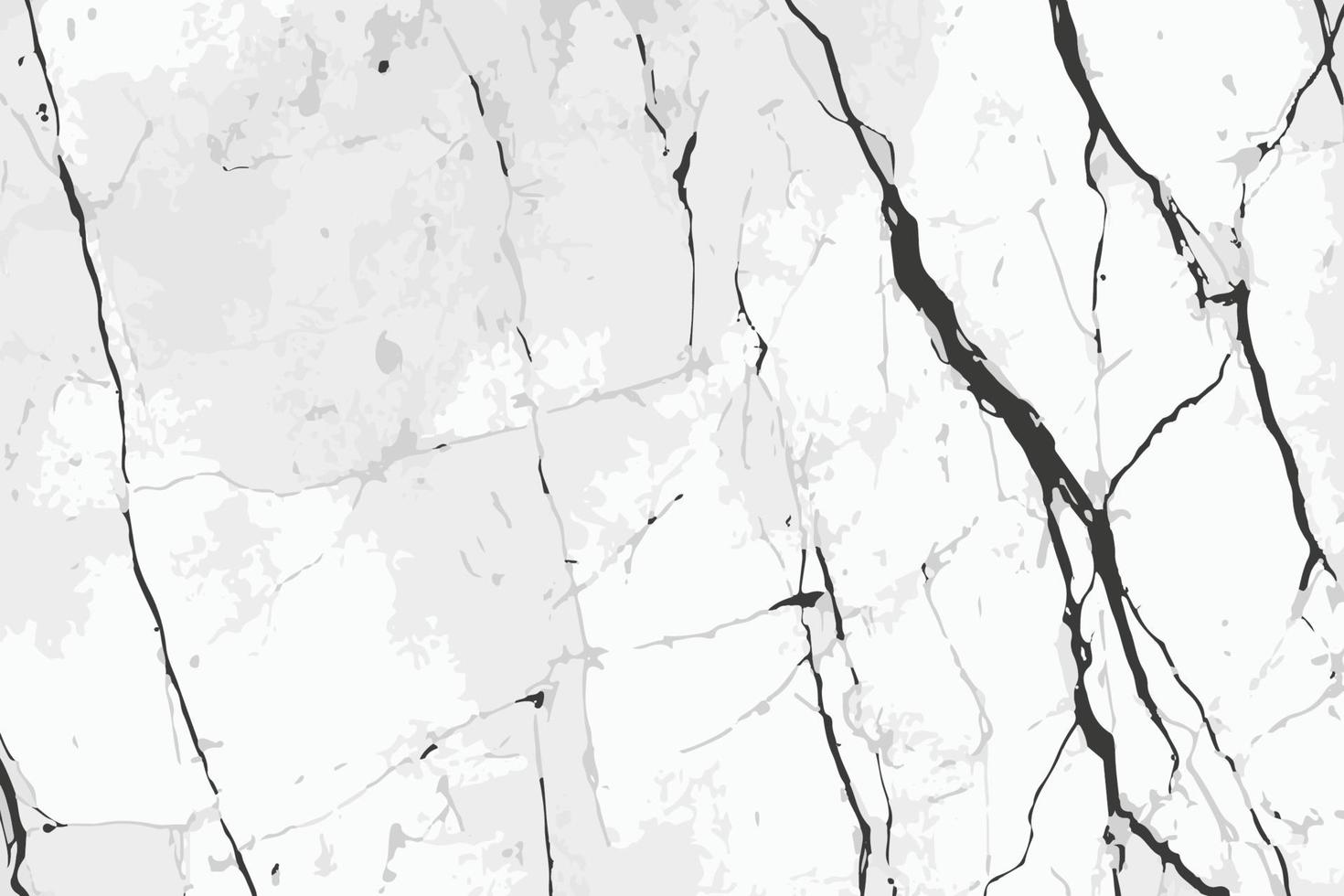 Elegant marble stone background design. Abstract white stone decorative texture vector