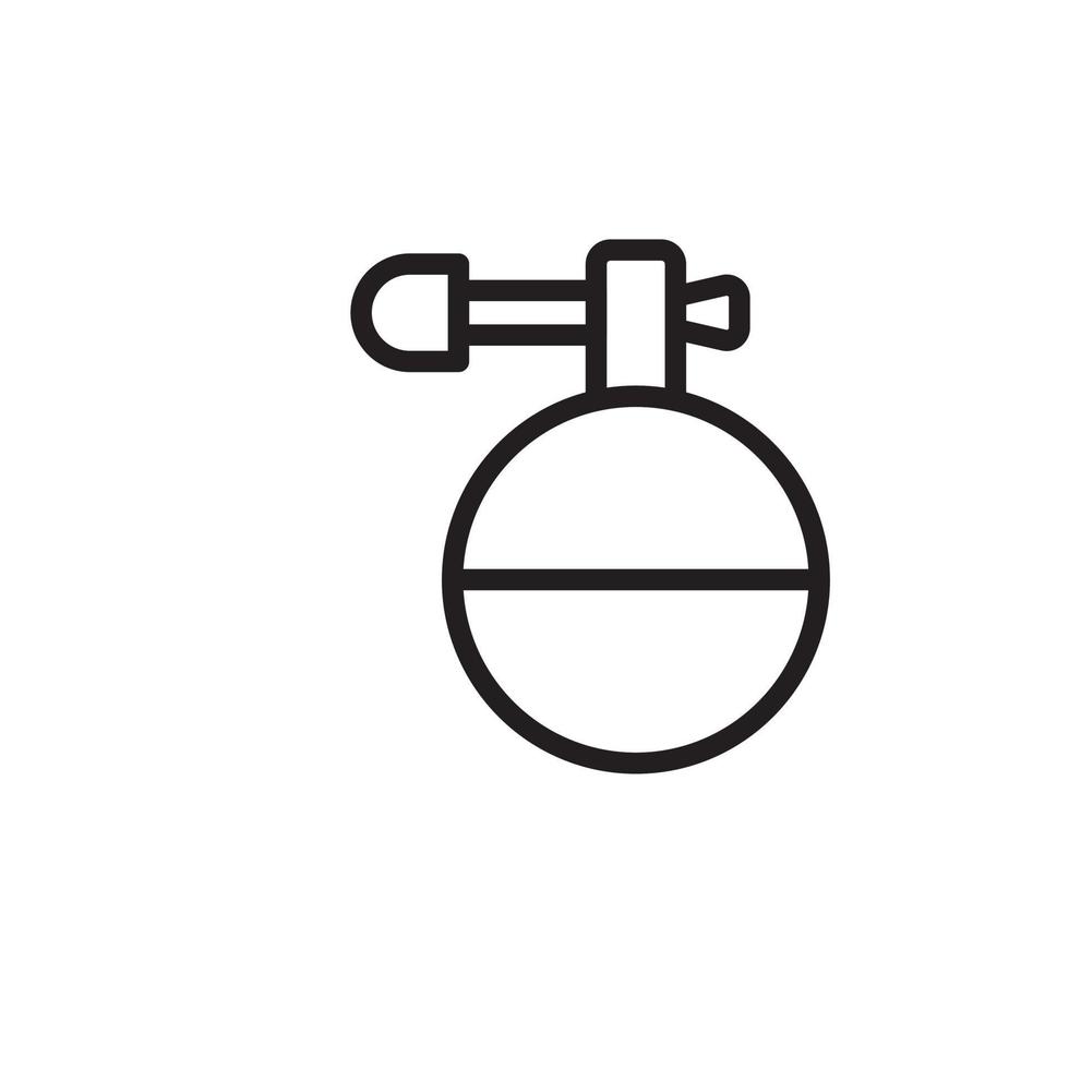 perfume vector for website symbol icon presentation