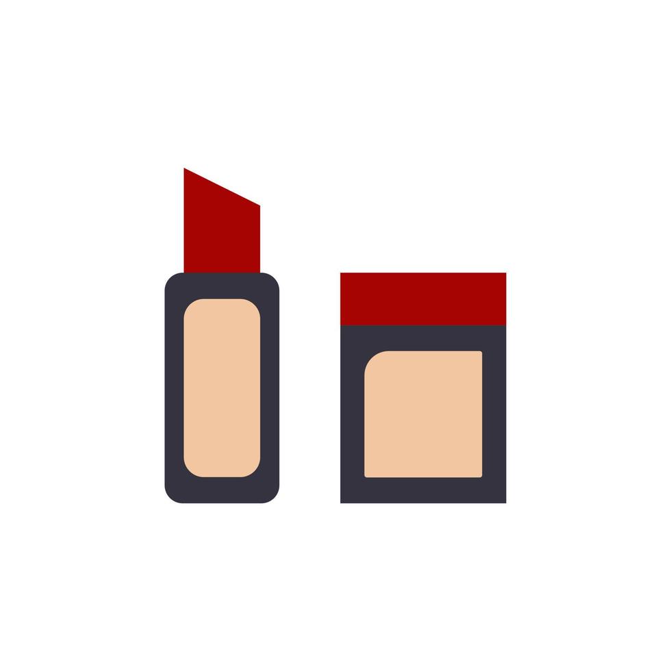 lipstick vector for website symbol icon presentation