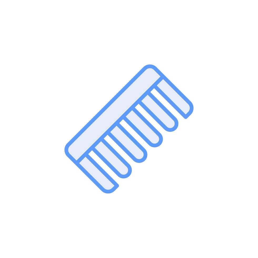 comb vector for website symbol icon presentation