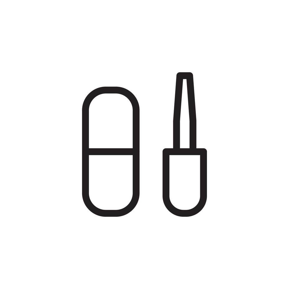 supplement beauty vector for website symbol icon presentation