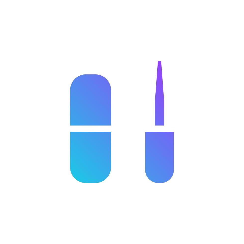 supplement beauty vector for website symbol icon presentation