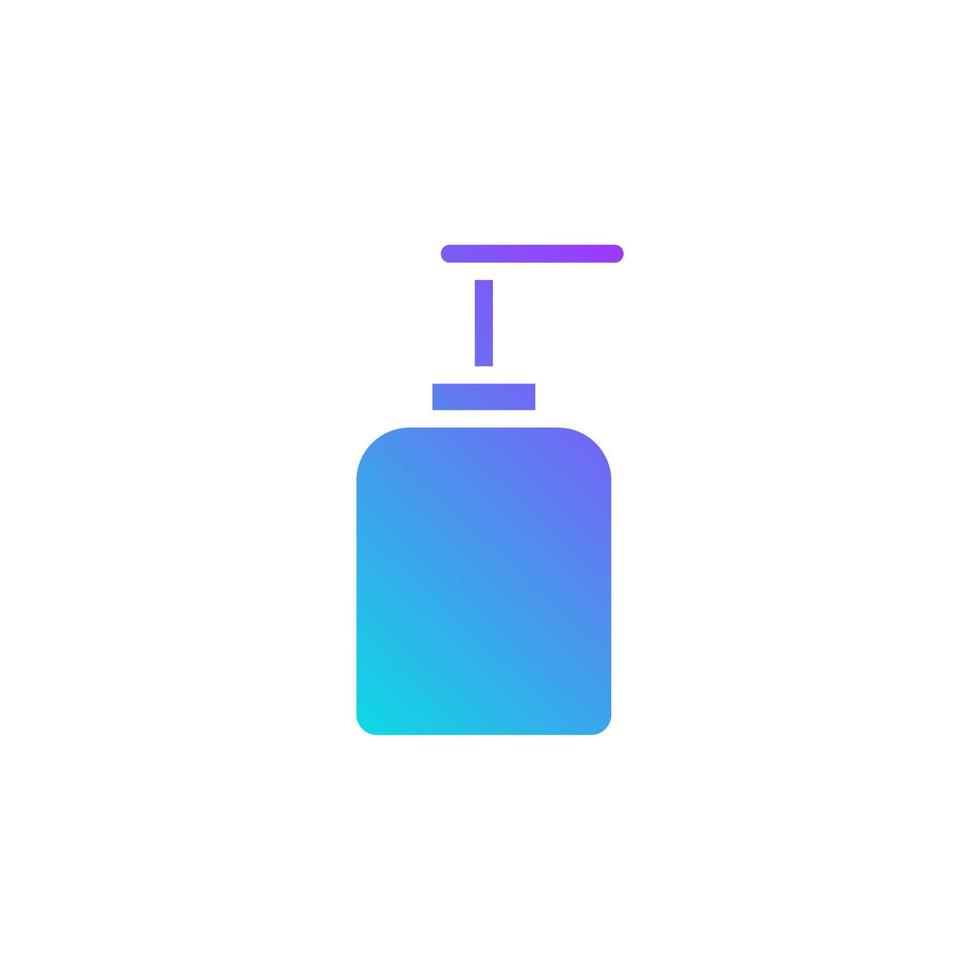 body wash vector for website symbol icon presentation