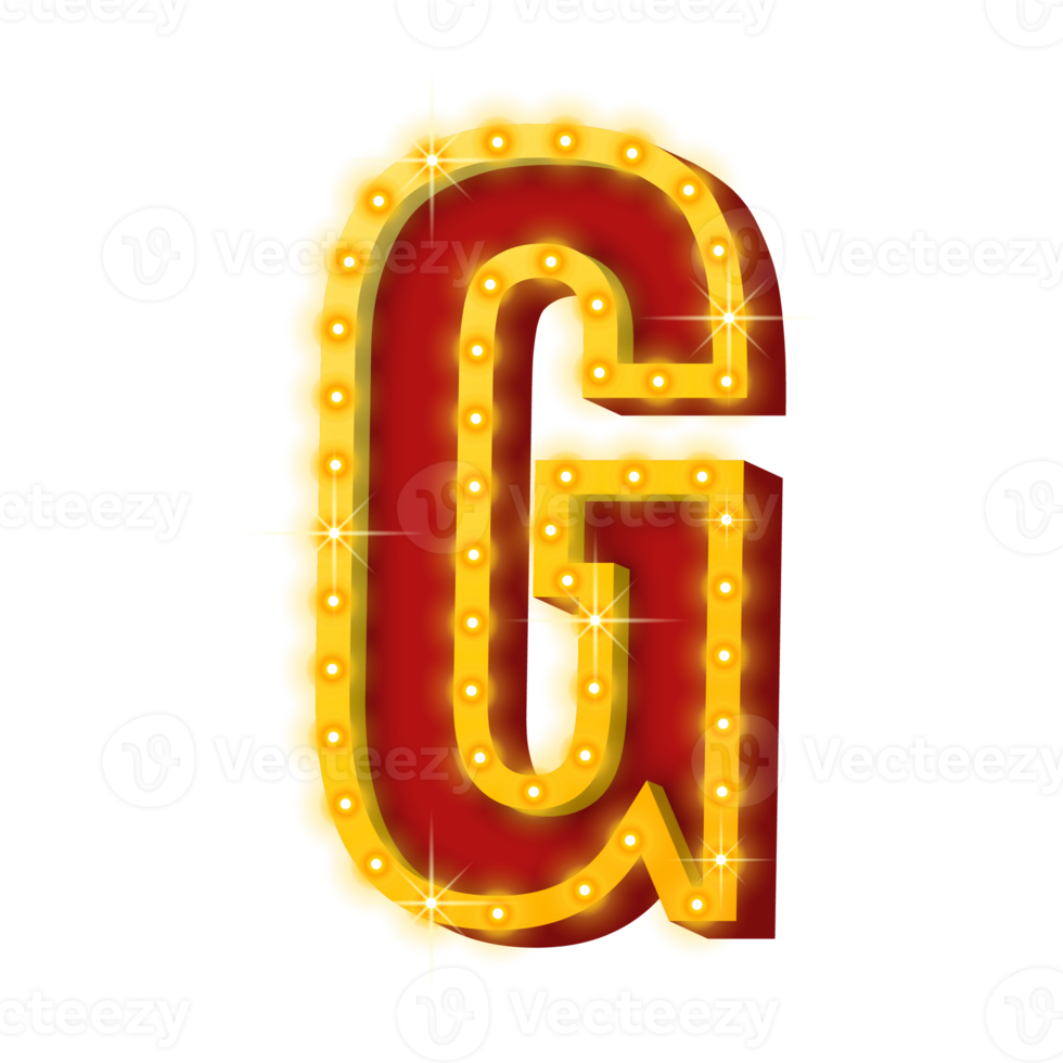 3D Broadway Alphabet. png