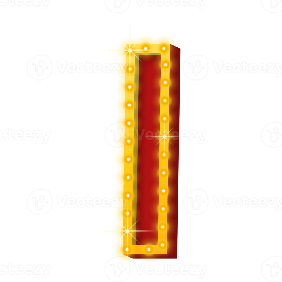 3D Broadway Alphabet. png
