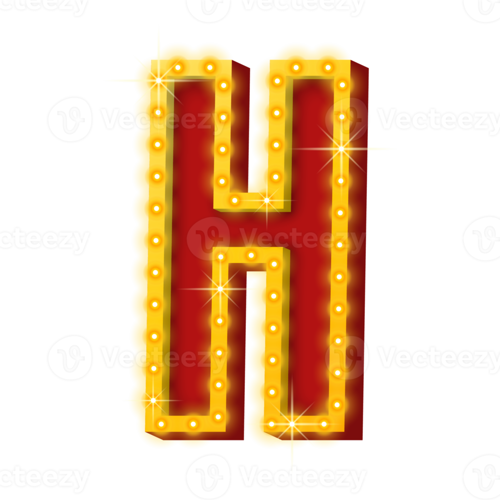 3D Broadway Alphabet. png
