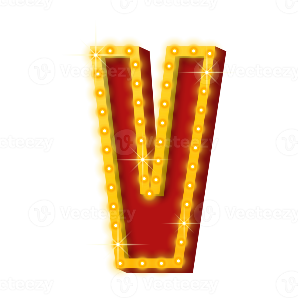 3D Broadway Alphabet. png