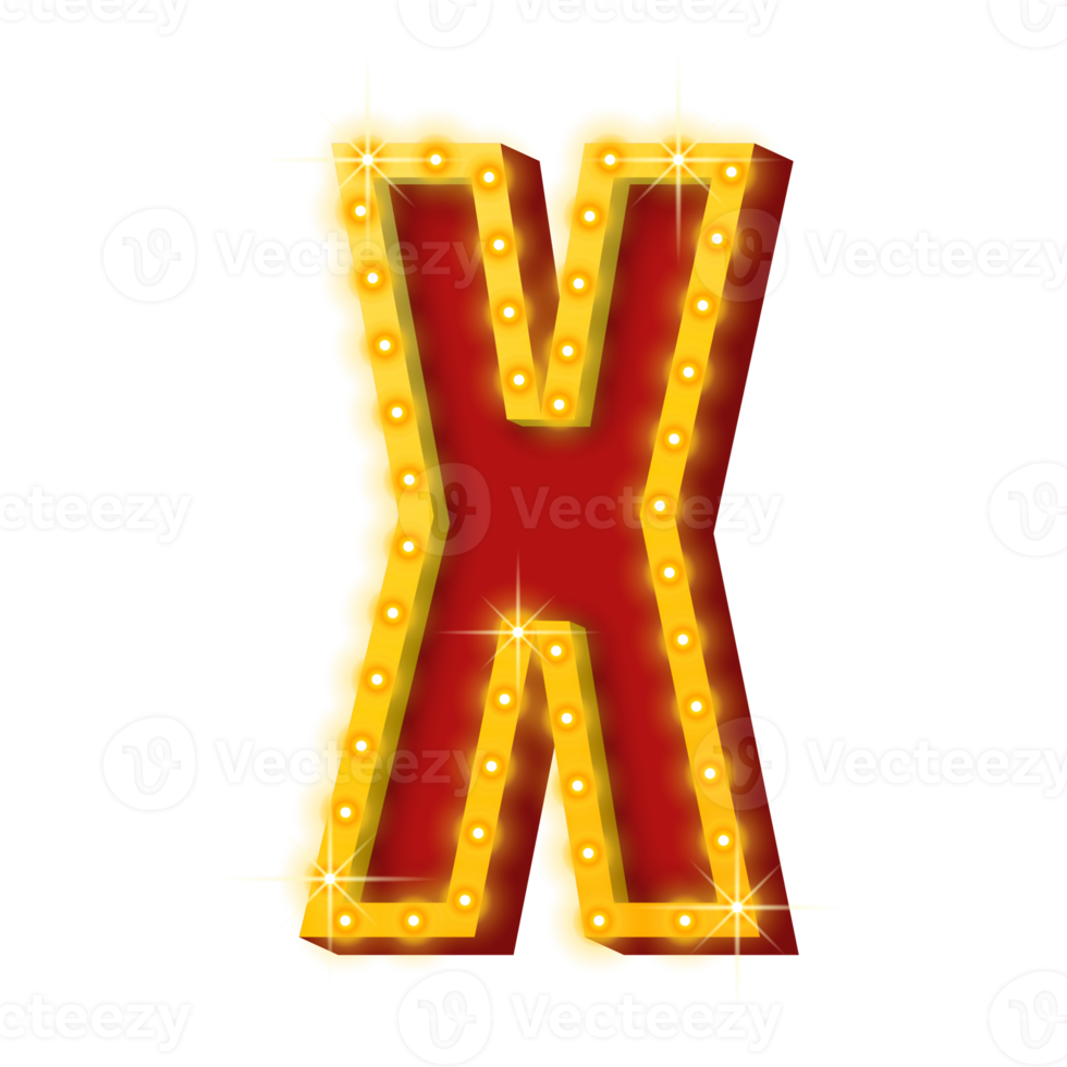 3D Broadway Alphabet. png