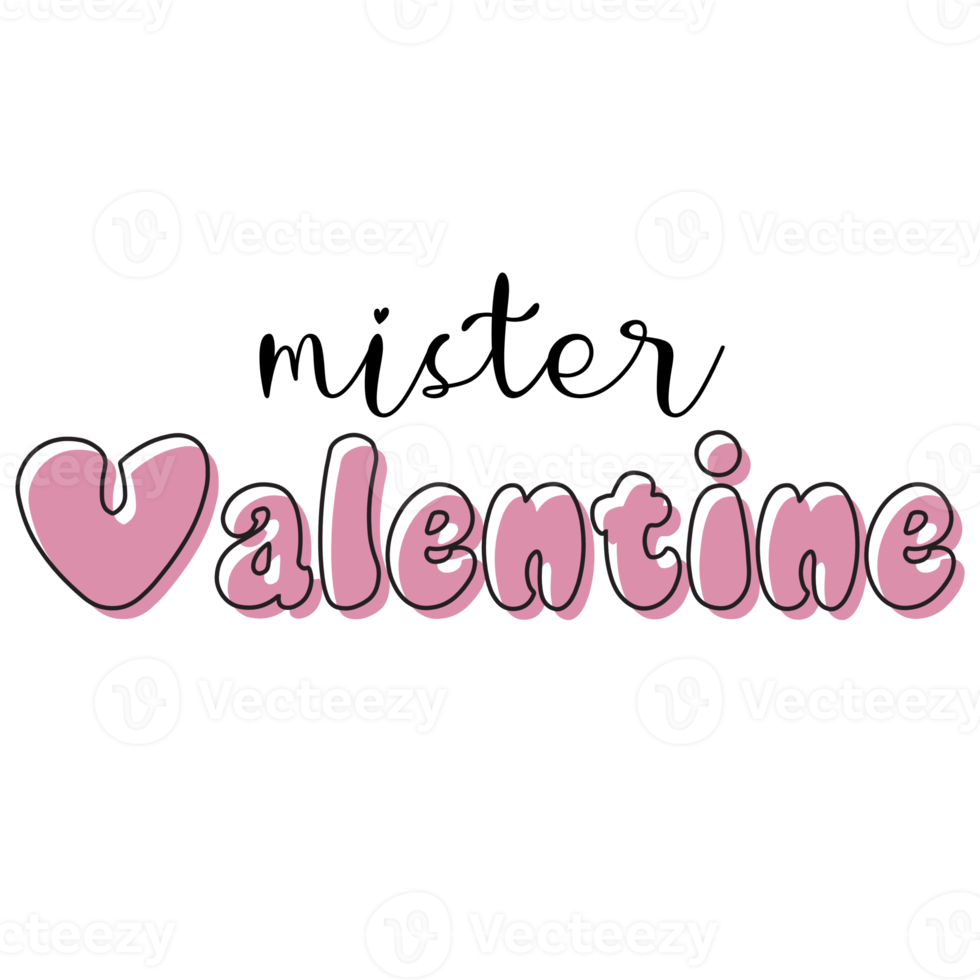 Valentine's day clipart png