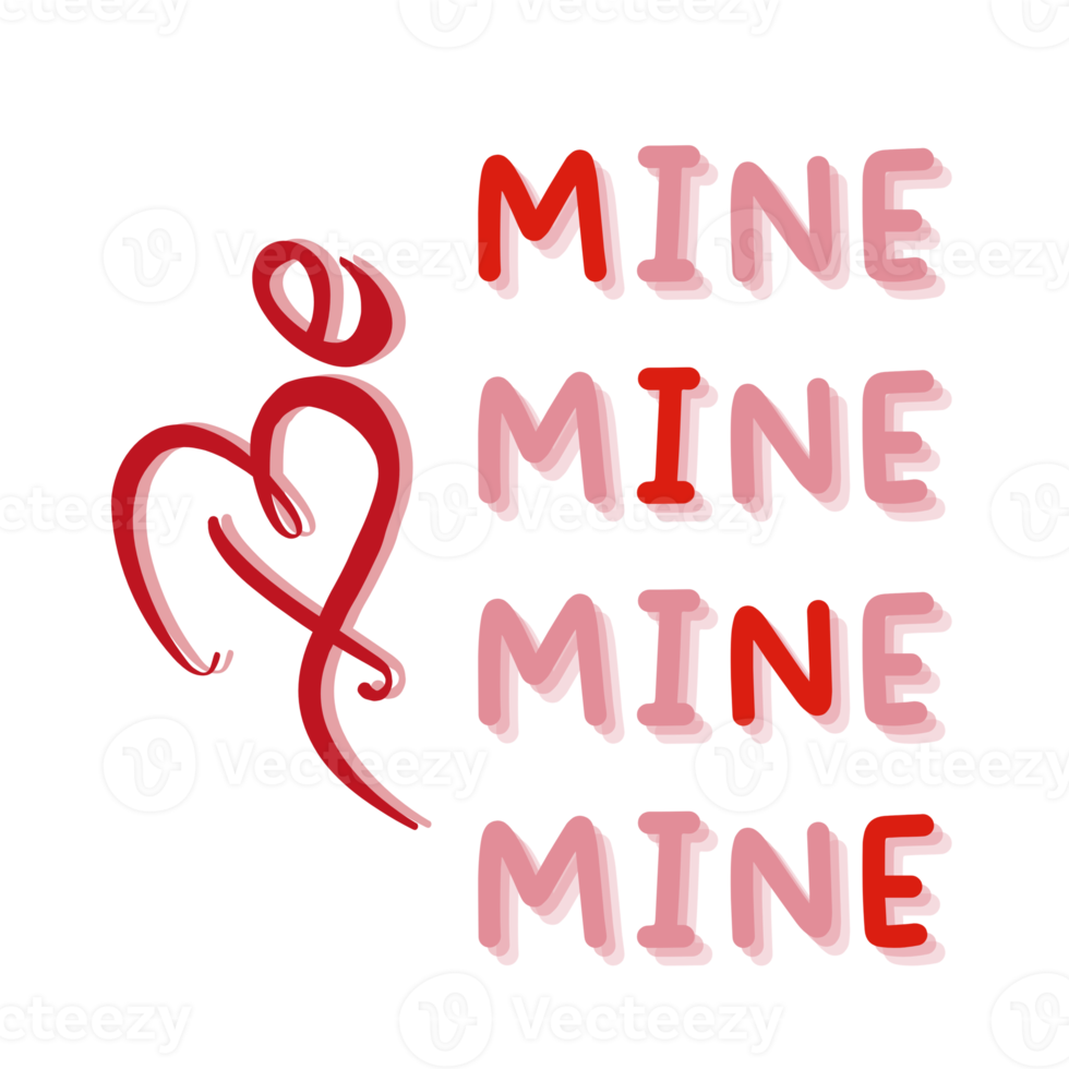 clipart saint valentin png