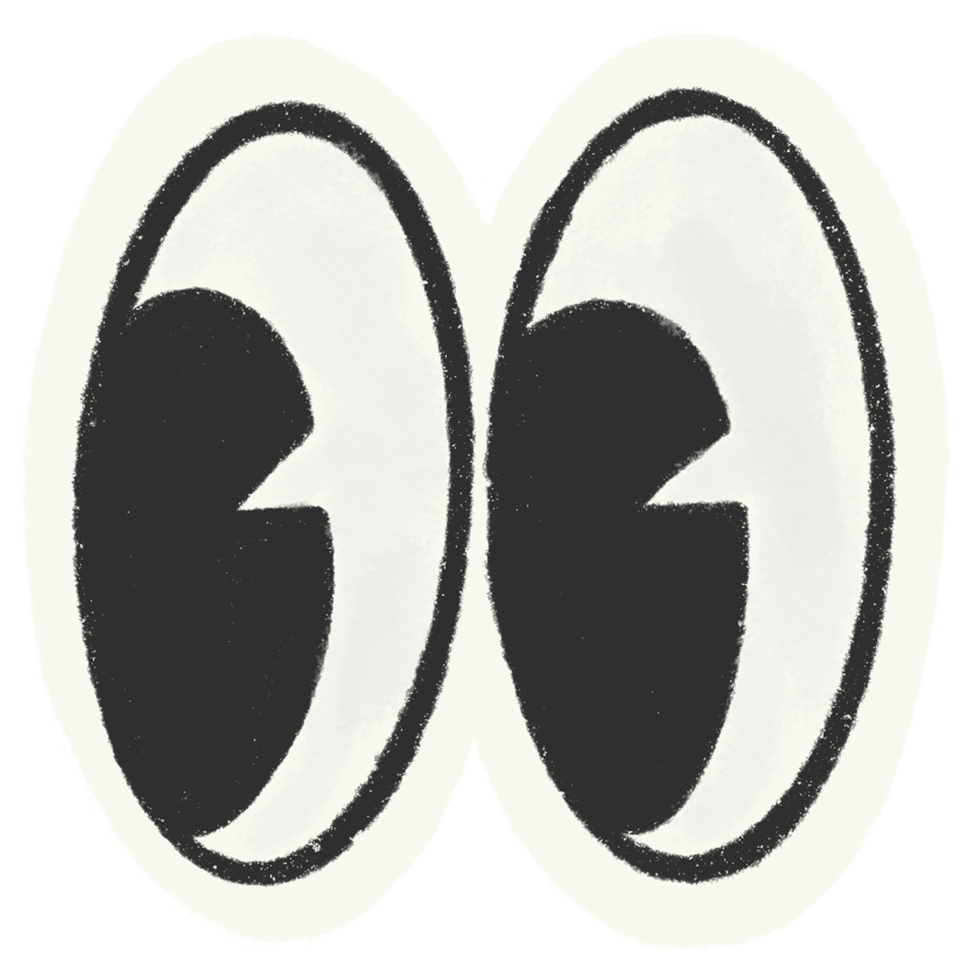 Sticker Element Y2K png