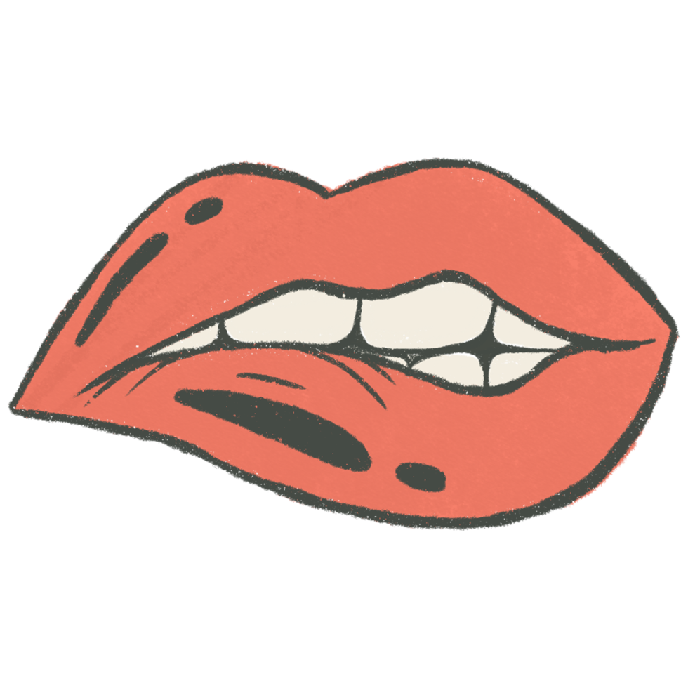 Sticker Element Y2K 17229021 PNG