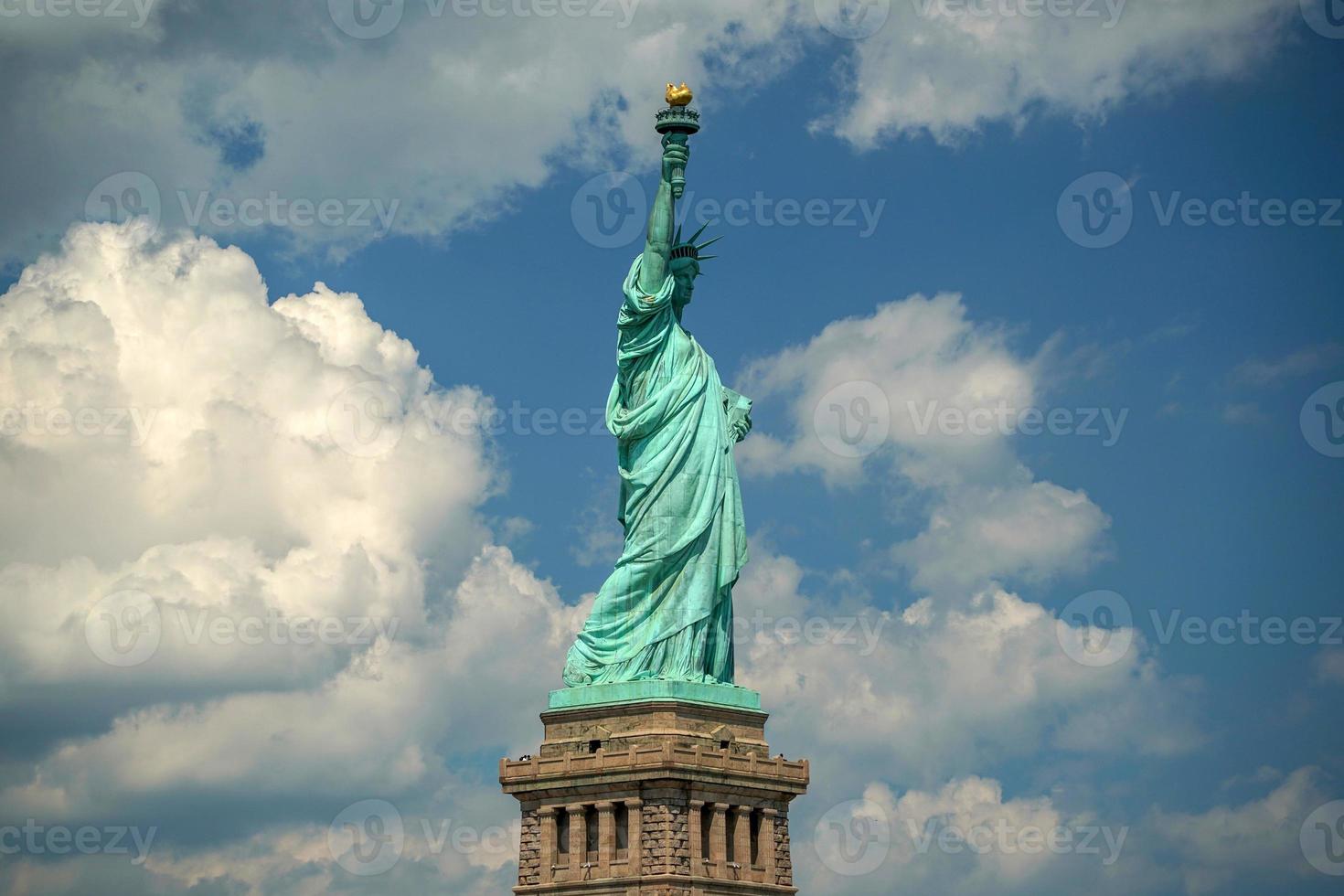 Statue of liberty New york city usa photo