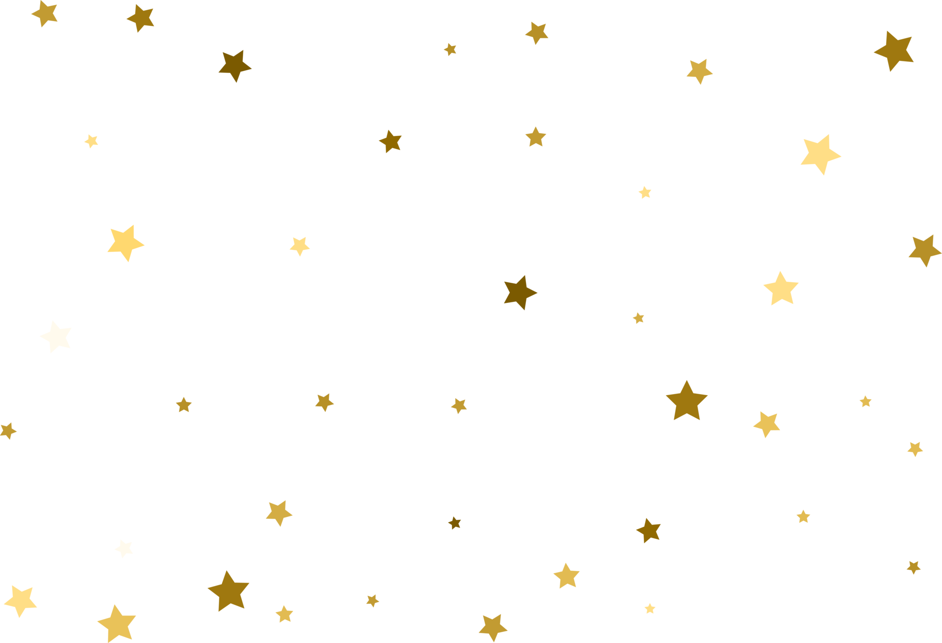 gold stars png