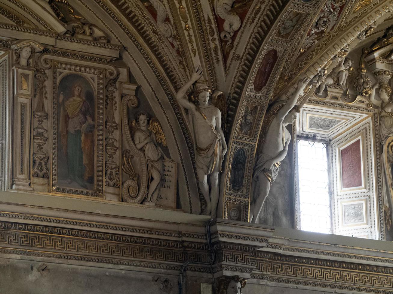 Santa Maria Maggiore church in Bergamo, Italy, 2022 photo