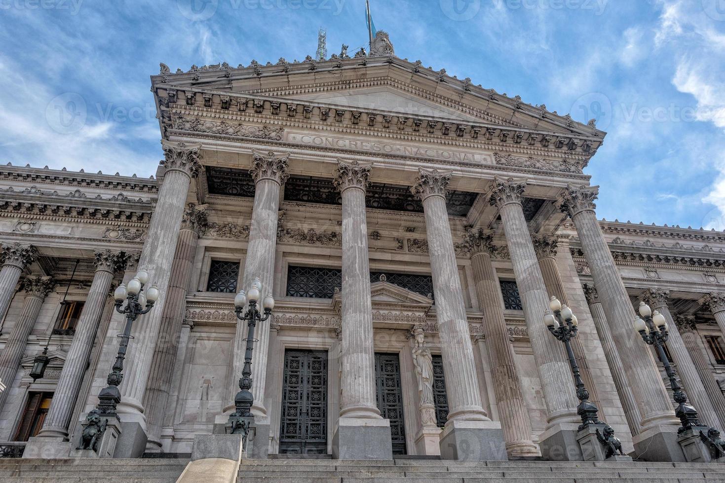 national congress in buenos aires photo