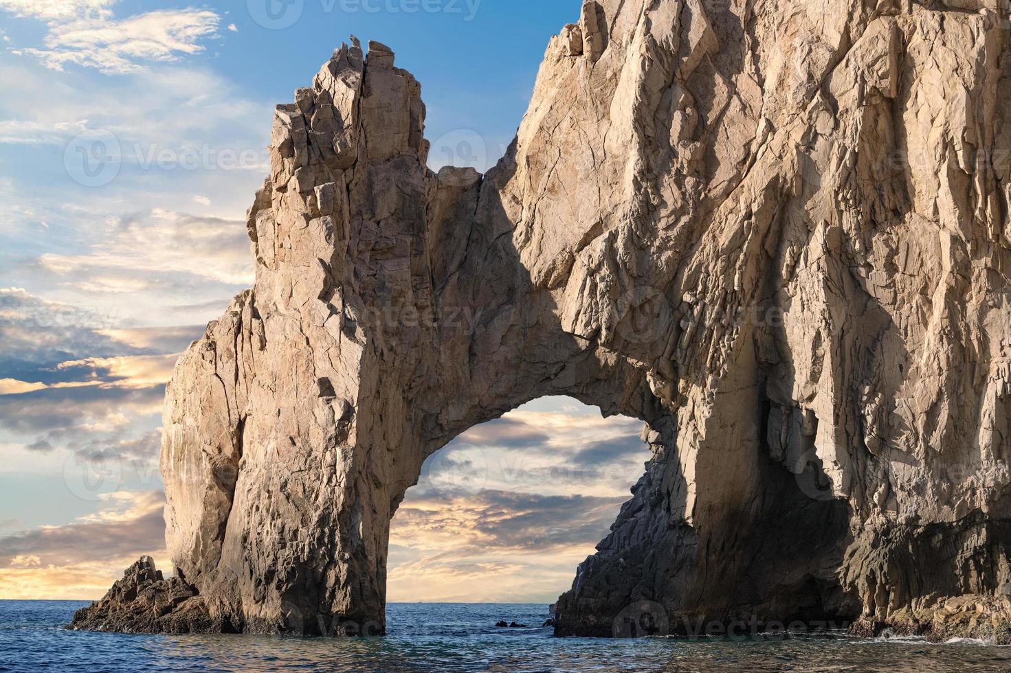 cabo san lucas arch Mexico photo