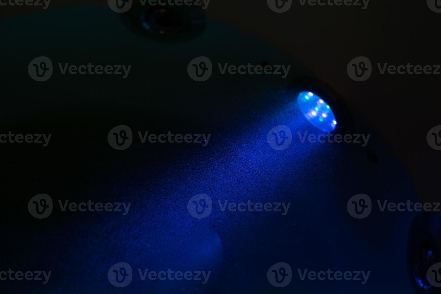 Jacuzzi hot tub whirlpool led lights 17232050 Stock Photo at Vecteezy