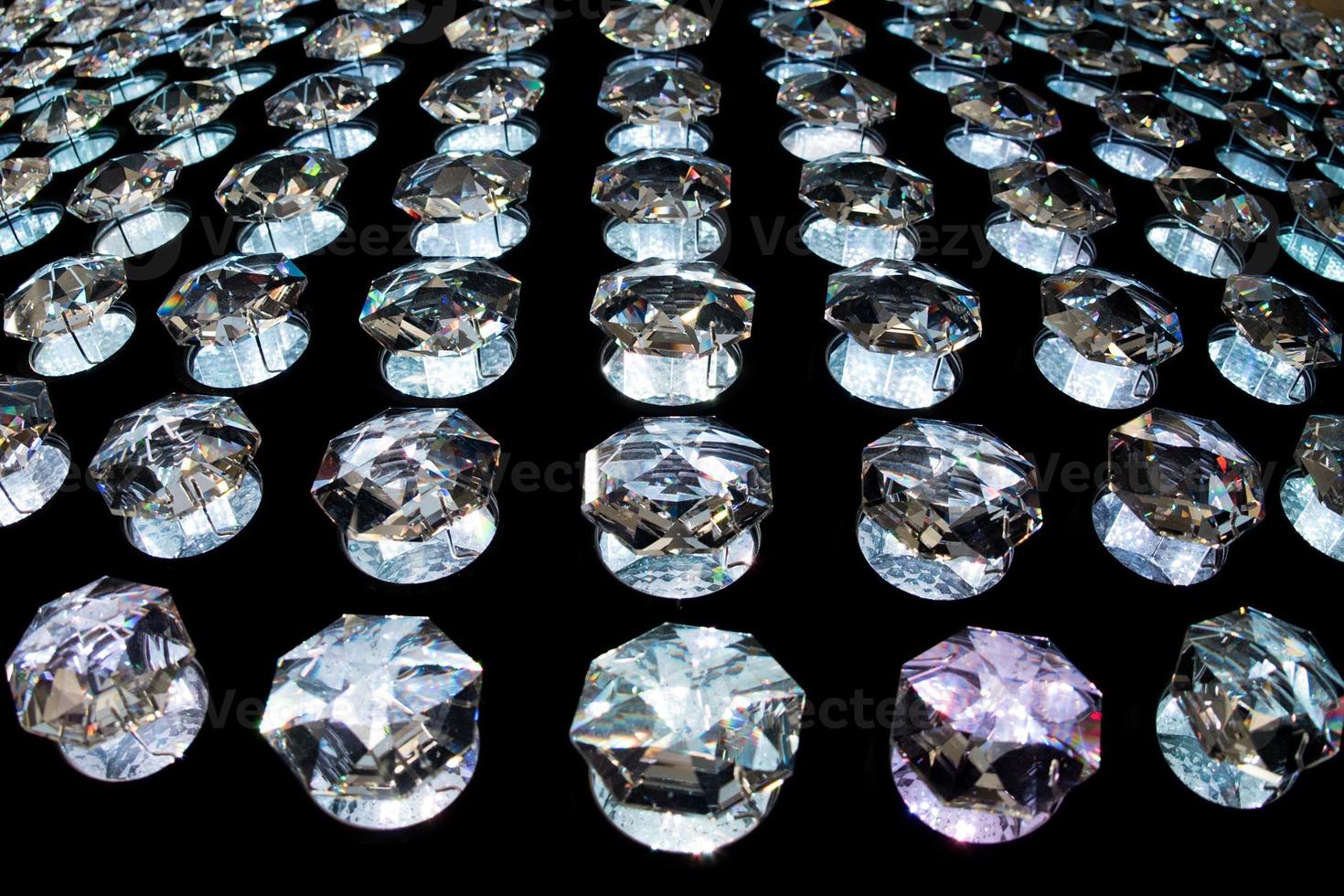 lightning crystals background soft texture photo