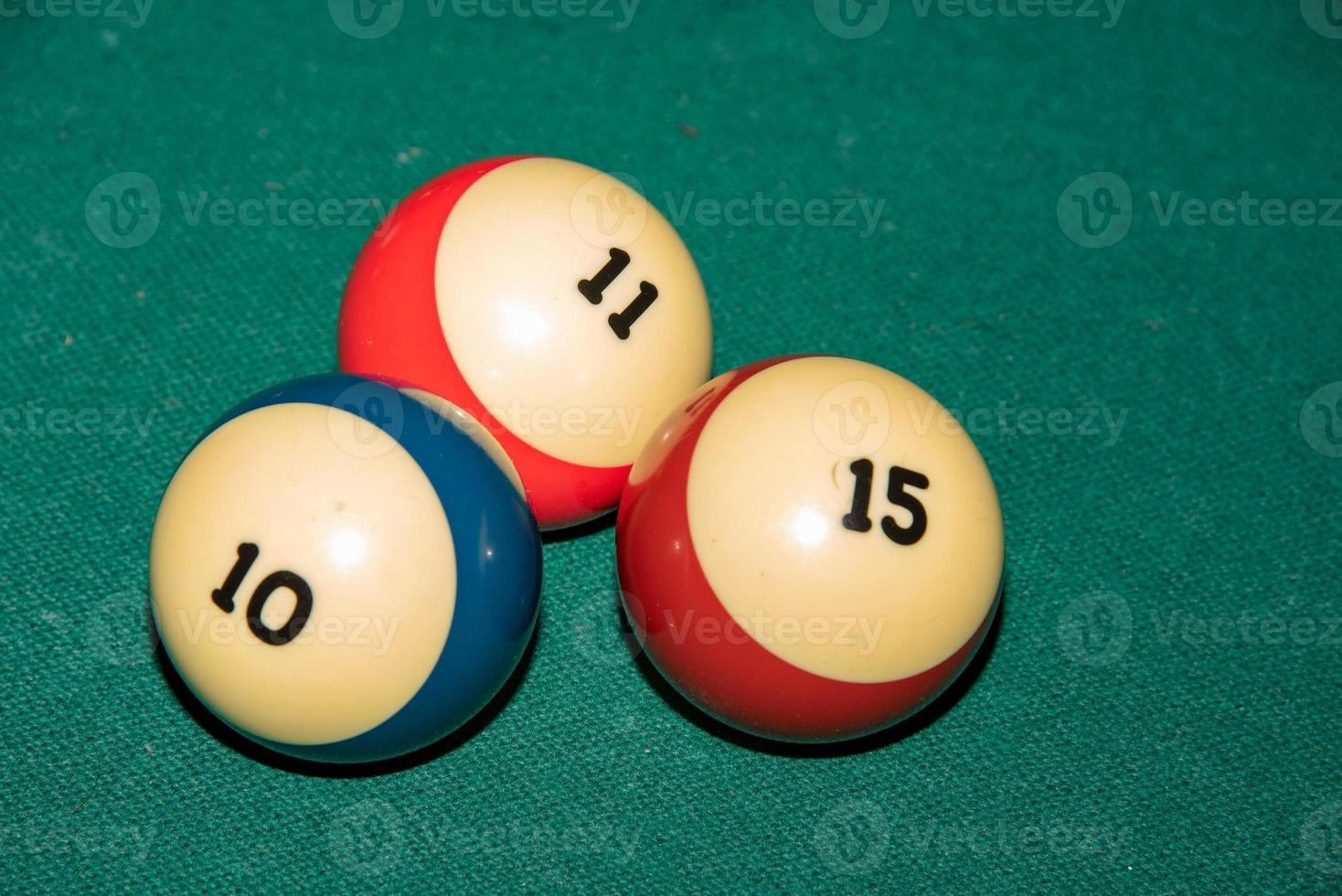 Pool billiard old eight balls table 17236810 Stock Photo at Vecteezy