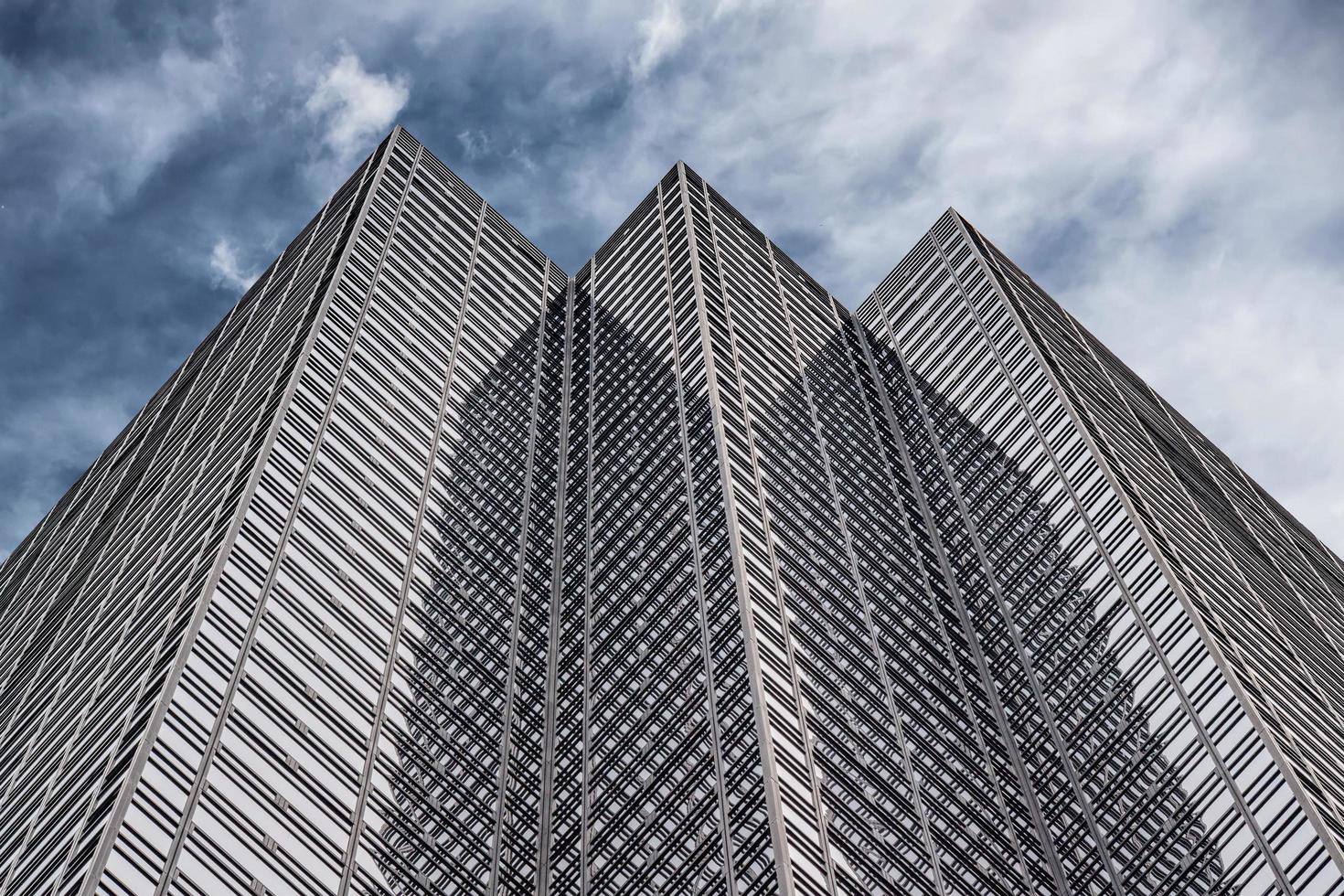 Skyscrapers in Manhattan, New York, 2022 photo