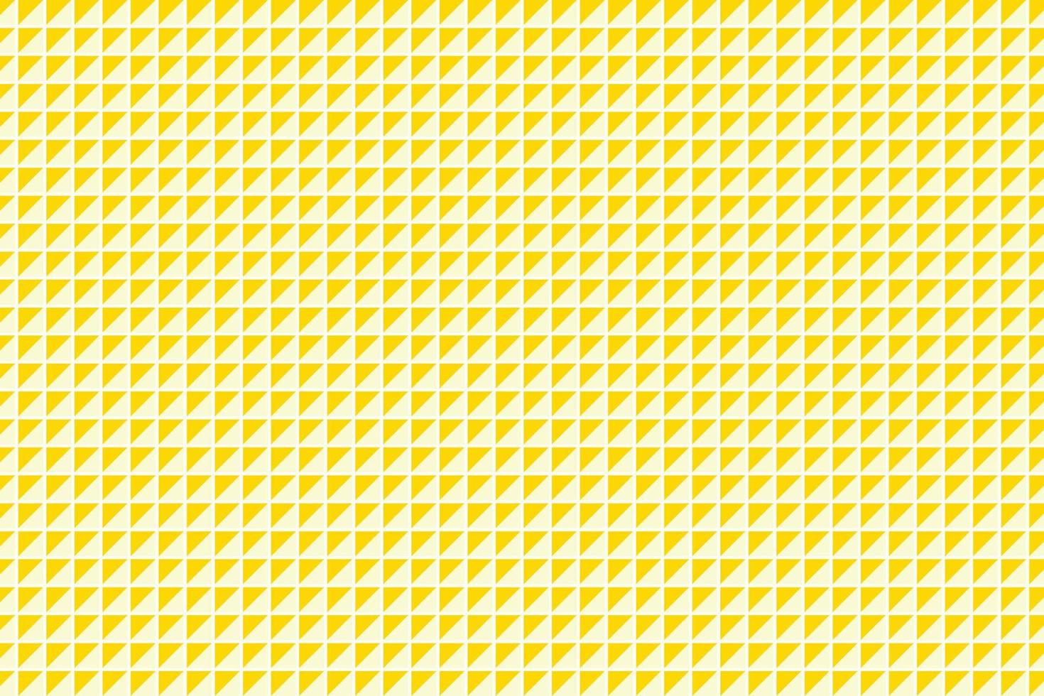 Golden square grid on white background, Abstract Gold pattern vector