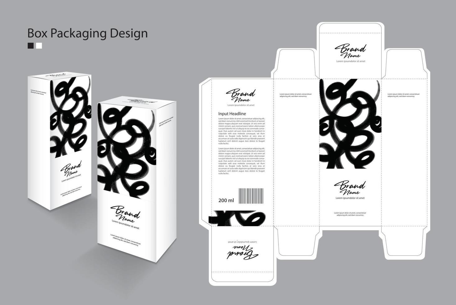 2023-packaging design vector-20 vector