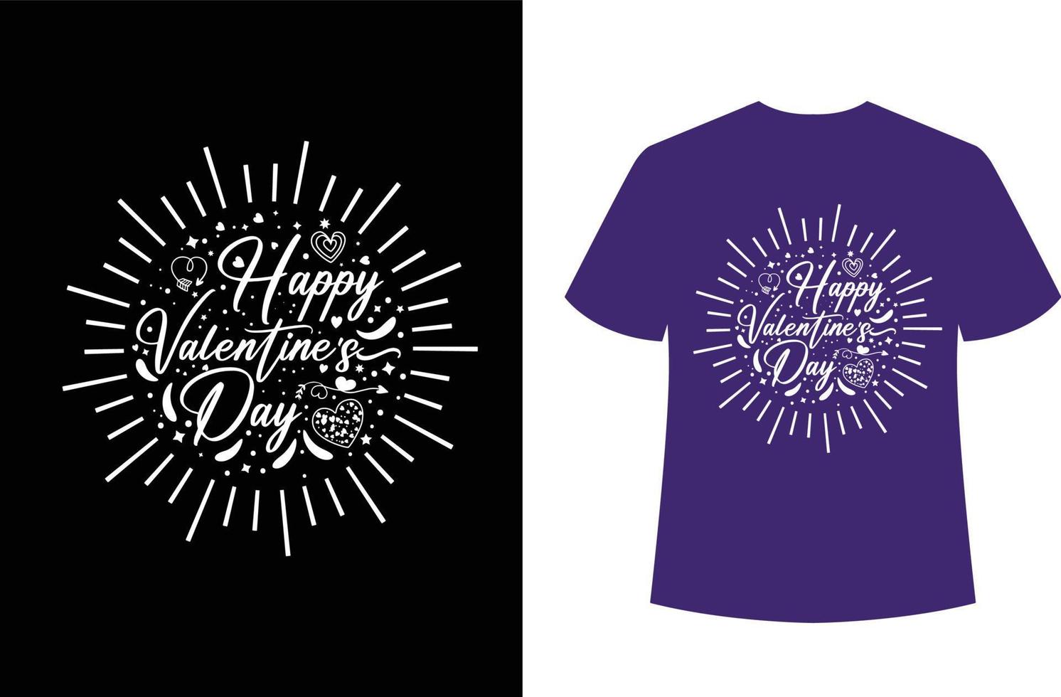 vector file happy valentine's t shirt