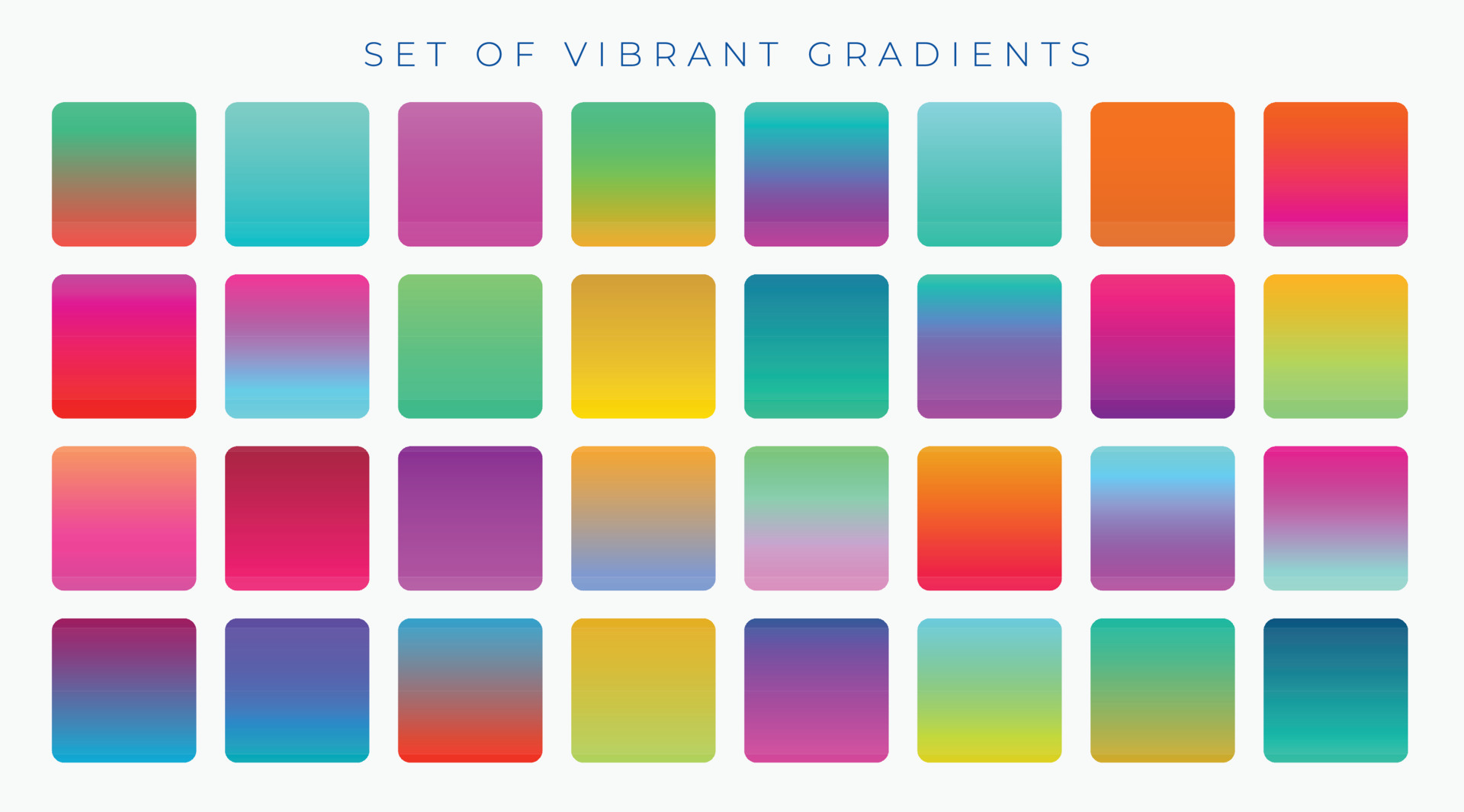 Gradient Vector Art, Icons, and Graphics for Free Download