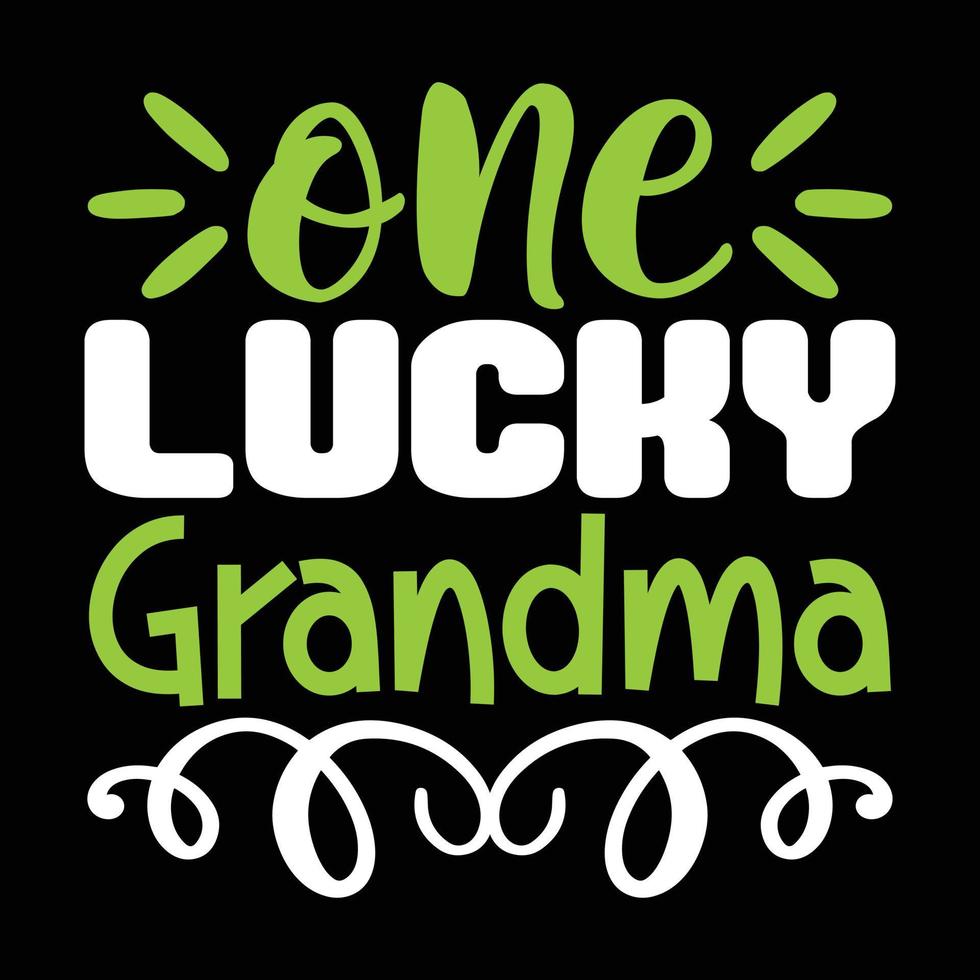 St.patrick's Day Svg Design, vector file.