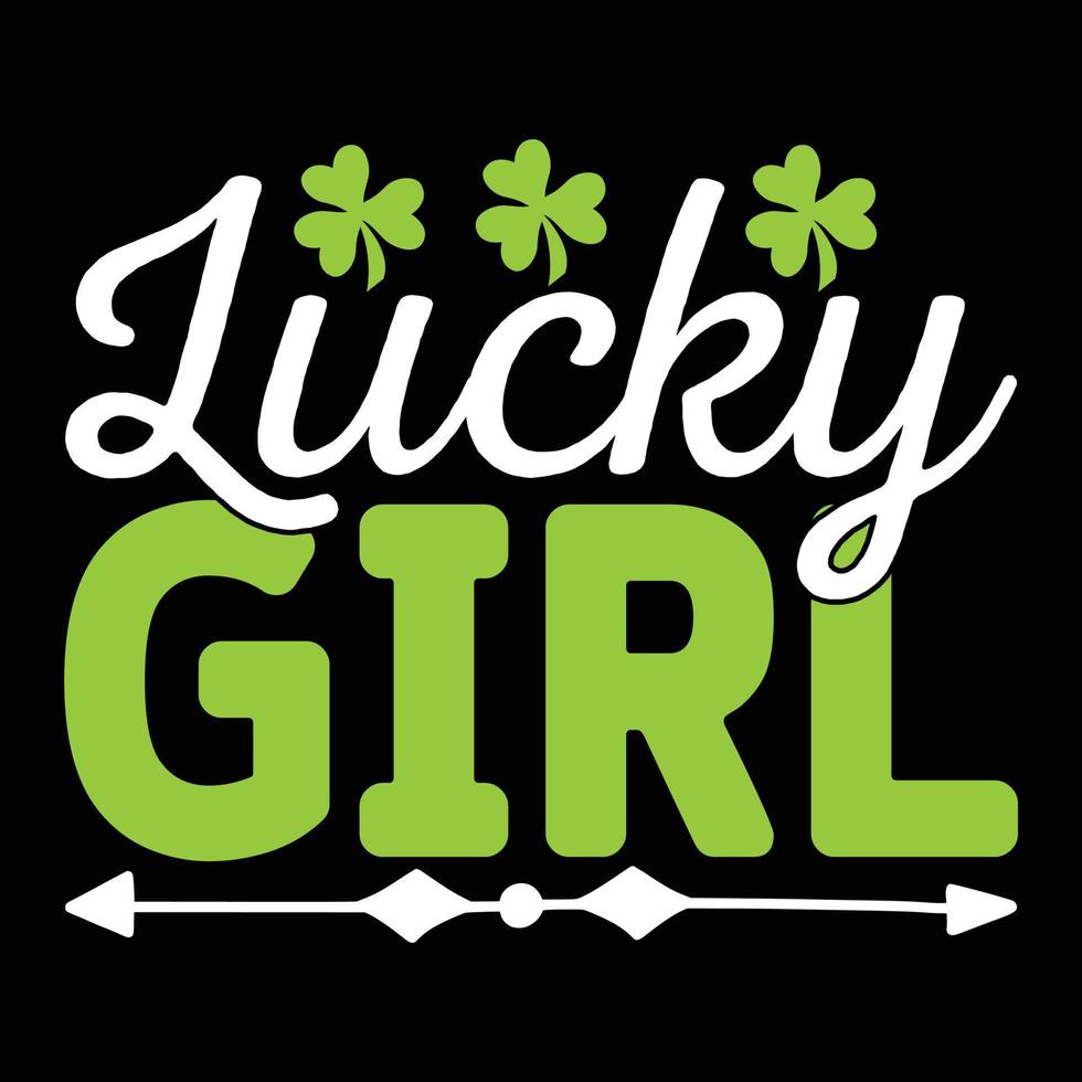 St.patrick's Day Svg Design, vector file.