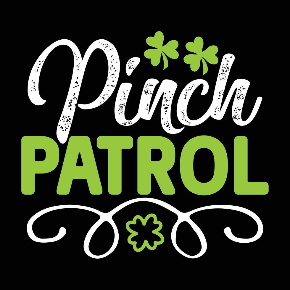 St.patrick's Day Svg Design, vector file.