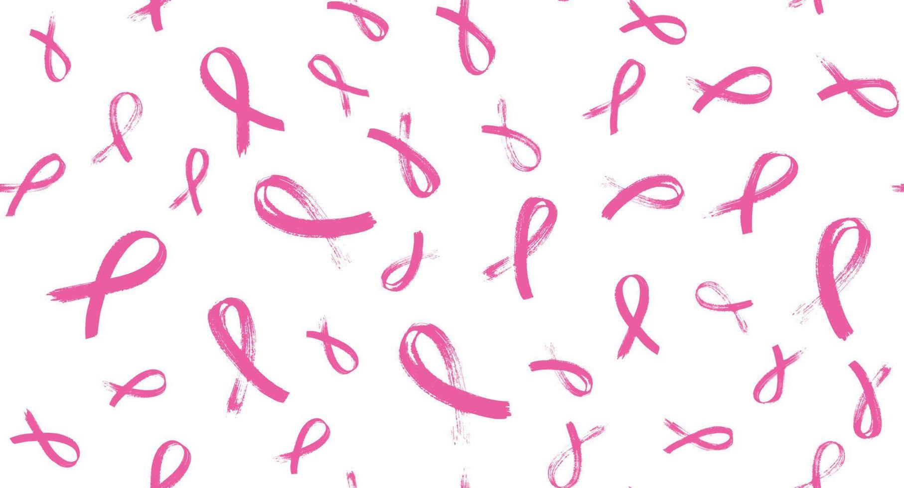 World cancer day. Banner template. Vector Illustration.