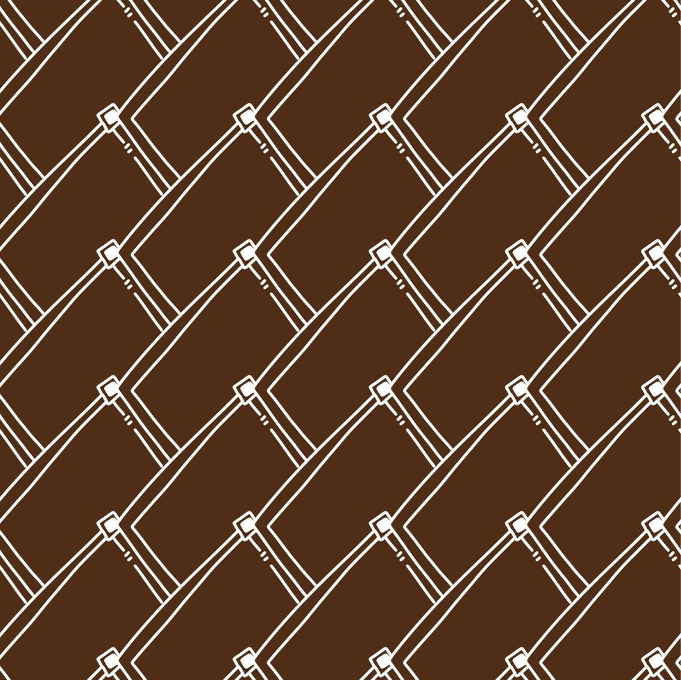 vector illustration of seamless patterb background