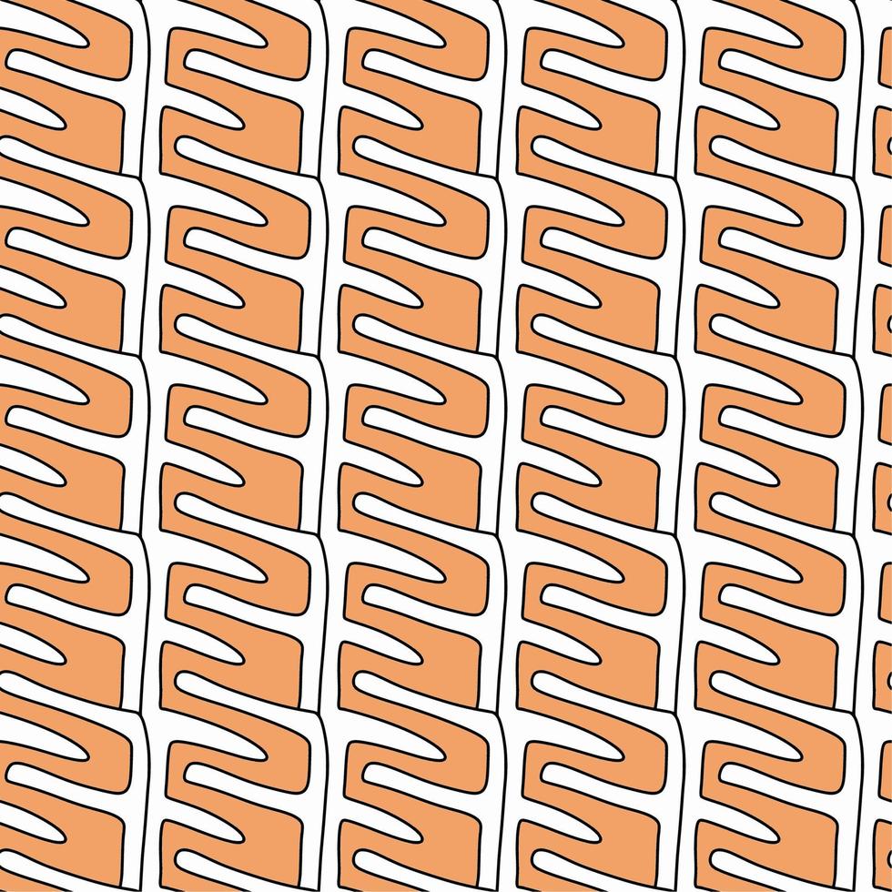 seamless pattern of abstract background vector