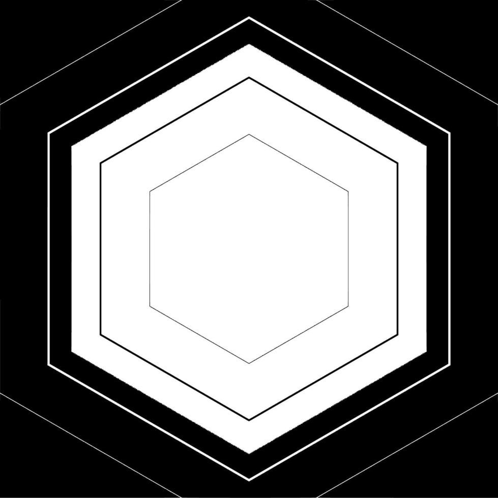 black and white of abstract background vector