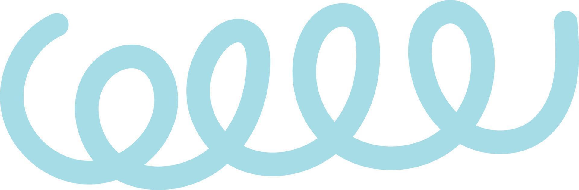 Spring line doodle 17246022 Vector Art at Vecteezy