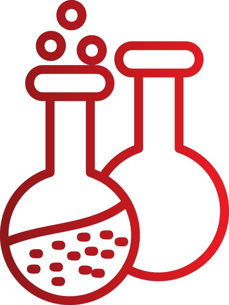 Chemicals Vector Icon