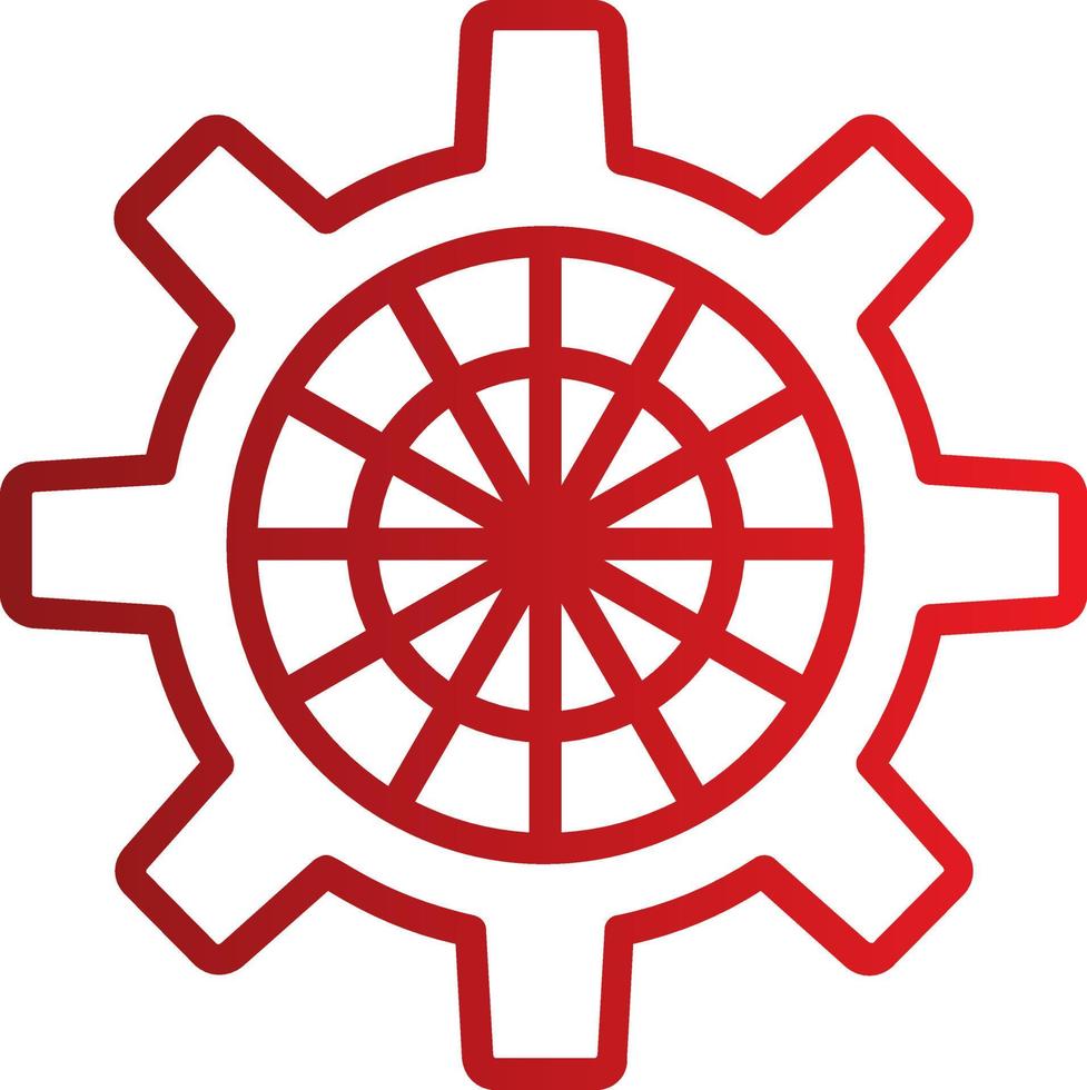 Setting Vector Icon