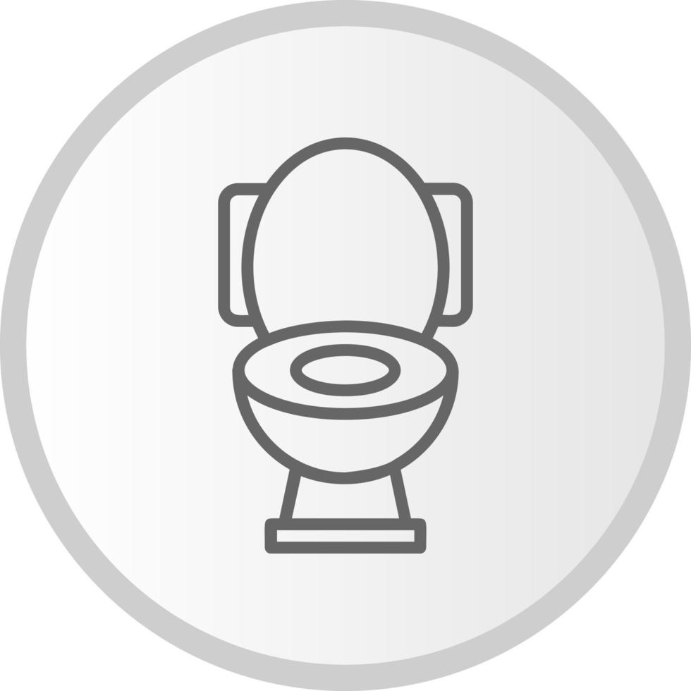 Toilet Vector Icon