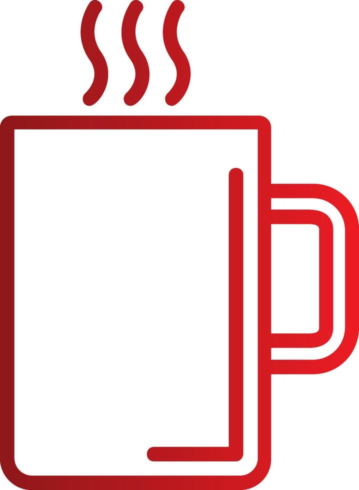 Coffee Mug Vector Icon