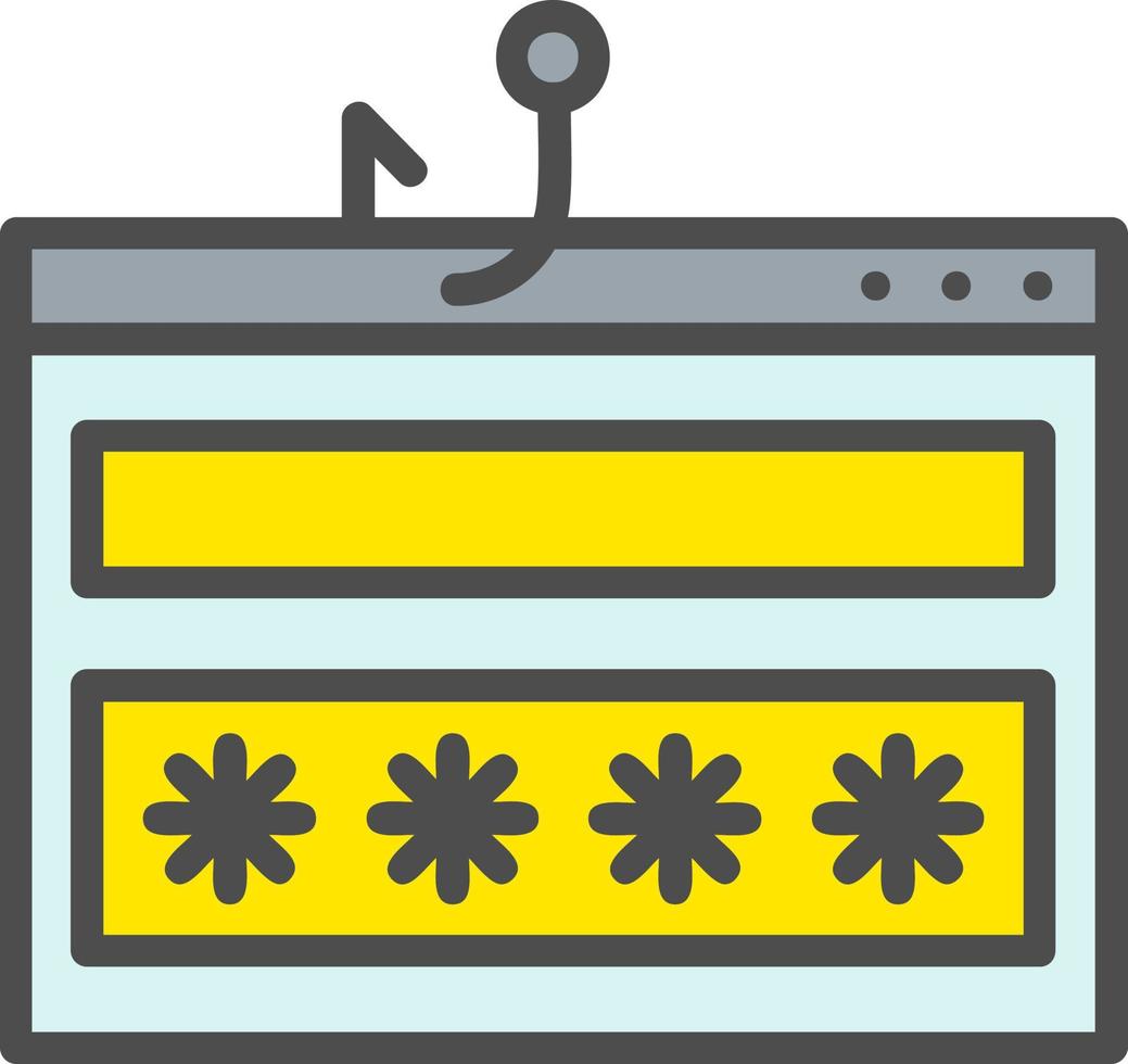 Spoofing Vector Icon