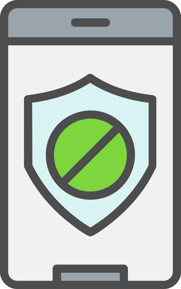 Access Denied Vector Icon