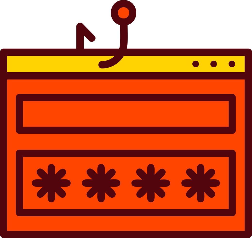 Spoofing Vector Icon