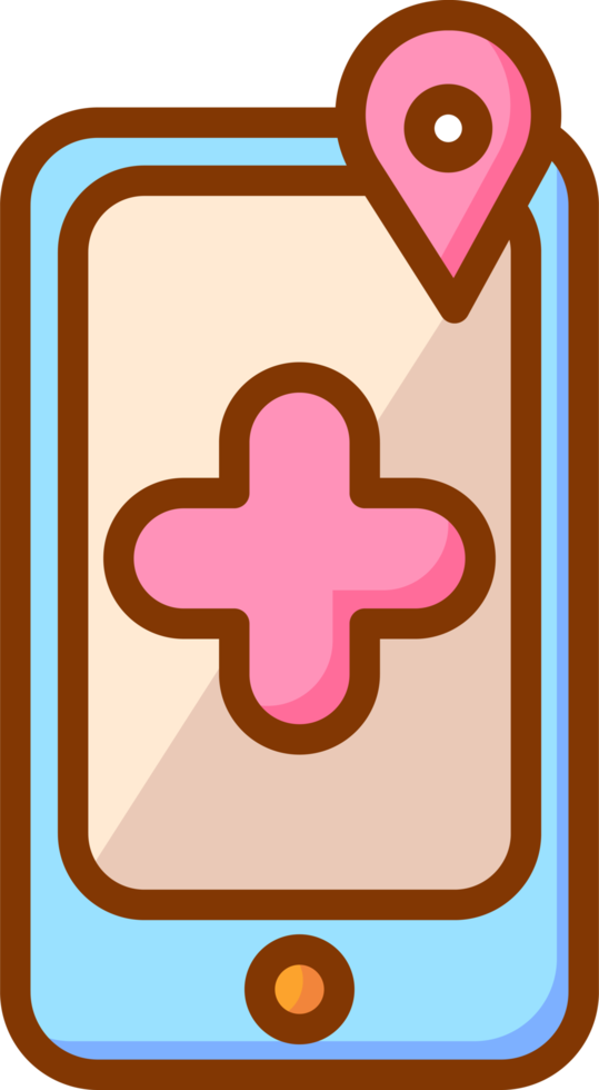 desenho de medicina bonito png